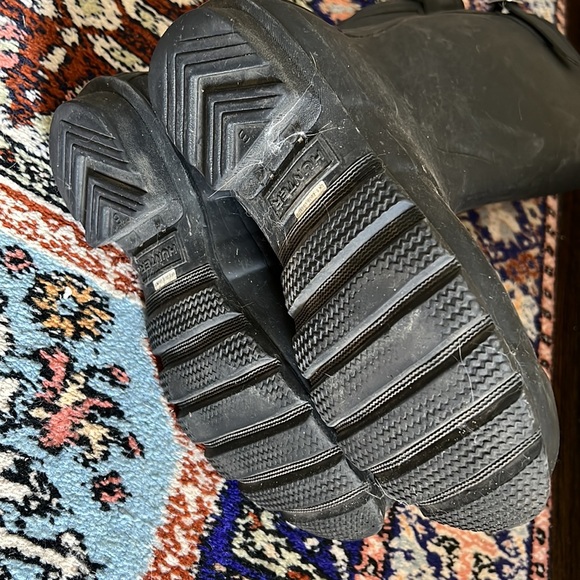 Hunter rain boots - Picture 4 of 5